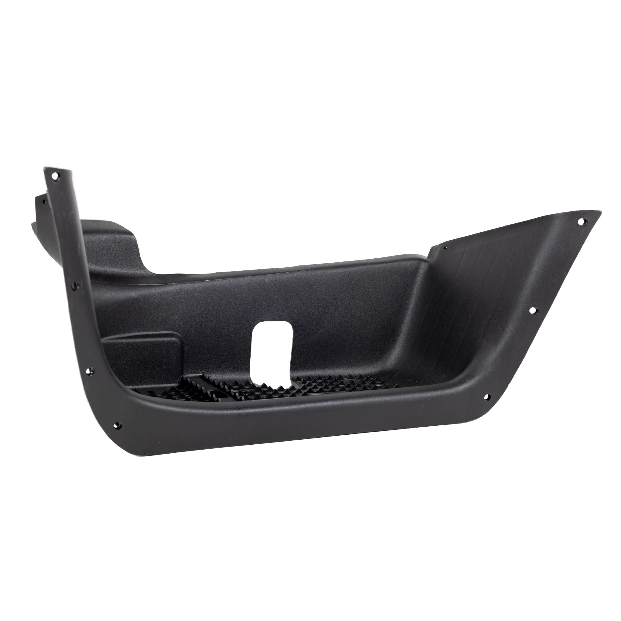 Amazon.com: Polaris 5434417-070 FOOTWELL-CDS RH NYLON SVC BLK